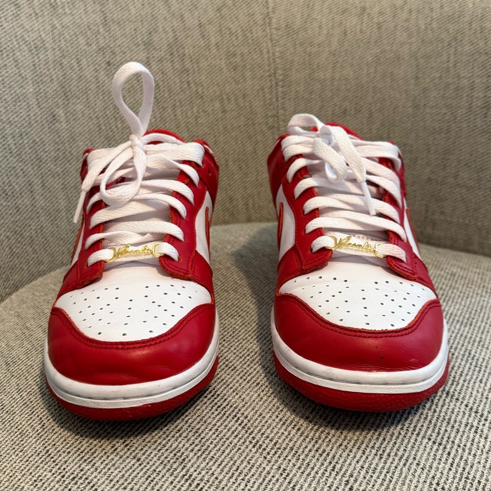 Nike Dunk Low “St. John’s” - Size Men’s 7 - with box - Picture 4 of 10